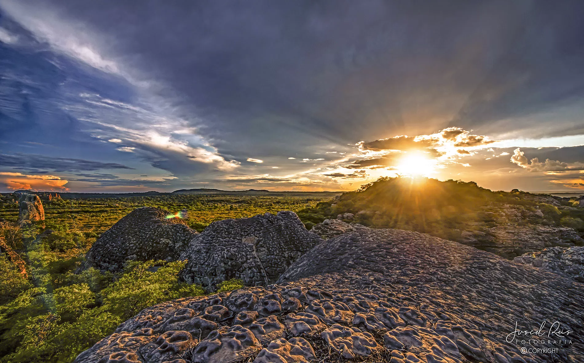 Picos dos André - castelo do Piauí_3790